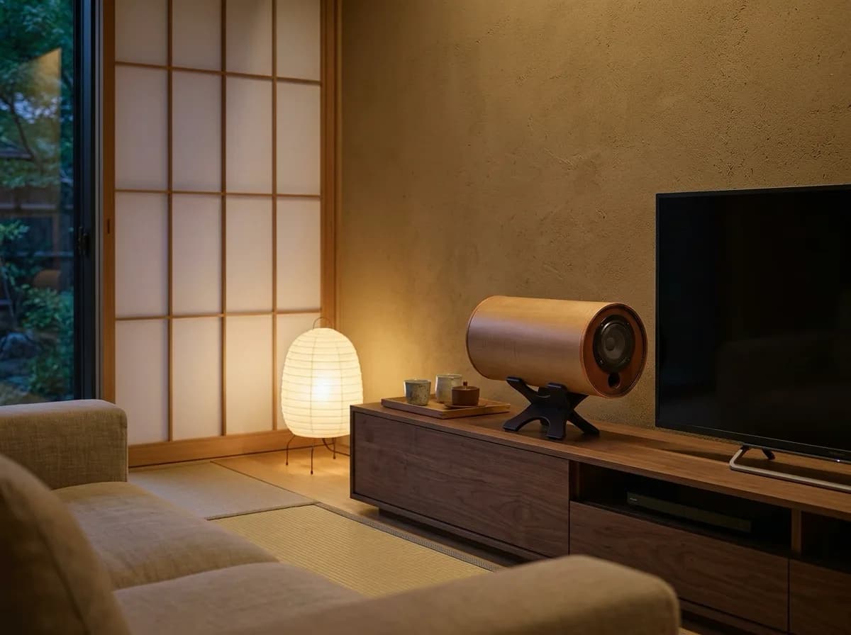 視聴環境を整える — M's system