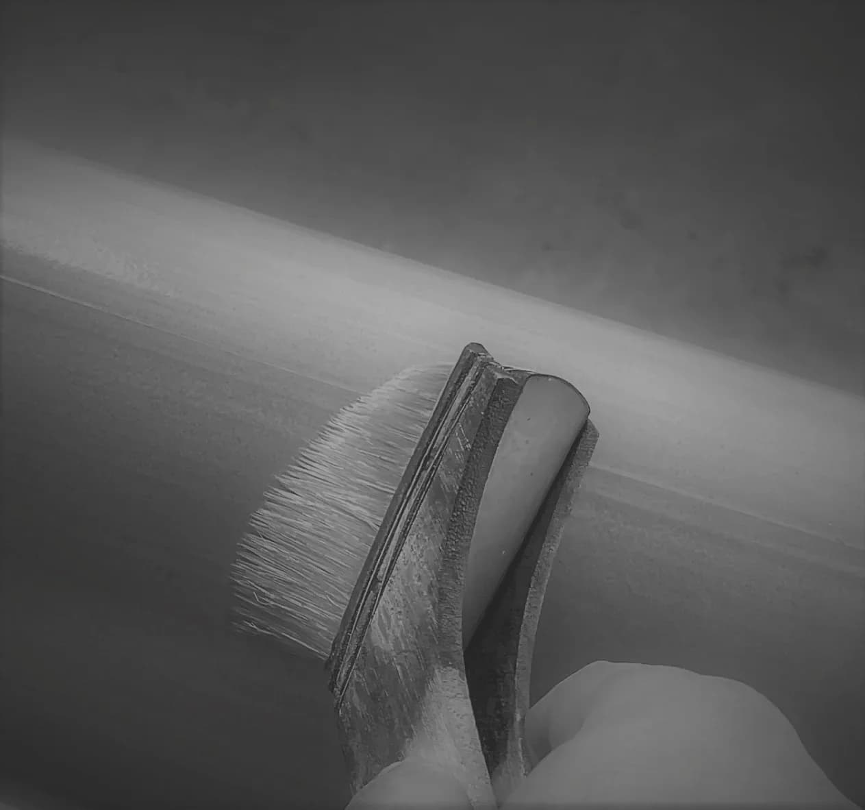 Craftsmanship — painting