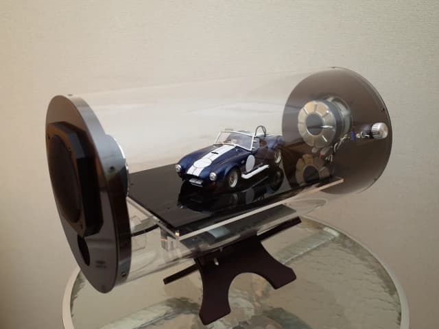 SK2550 Large Skeleton Speaker