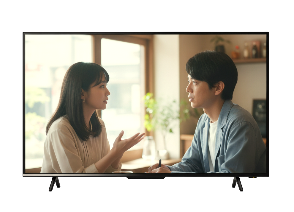テレビの音がうるさく感じるのはなぜですか？​