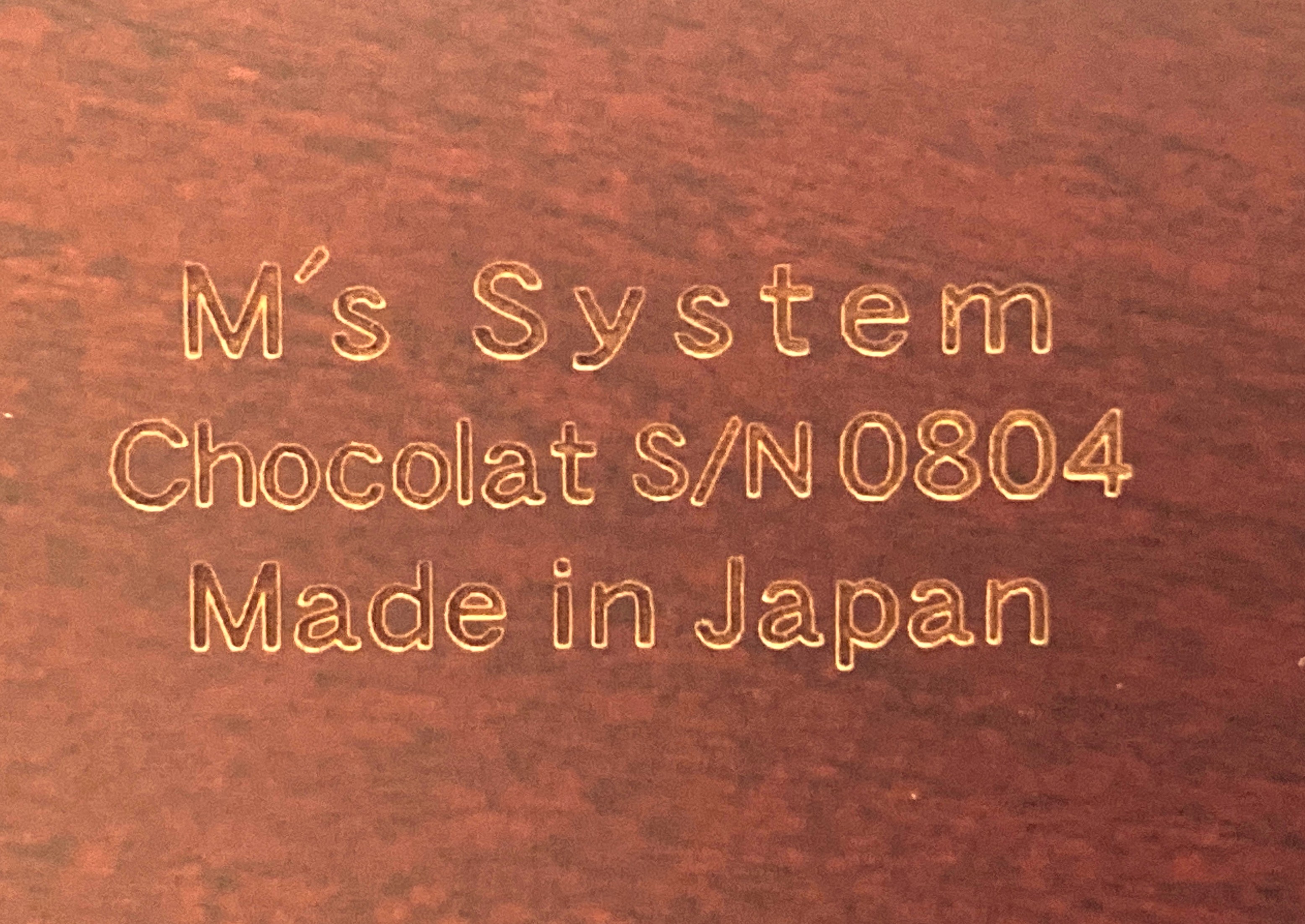 日本製のスピーカー