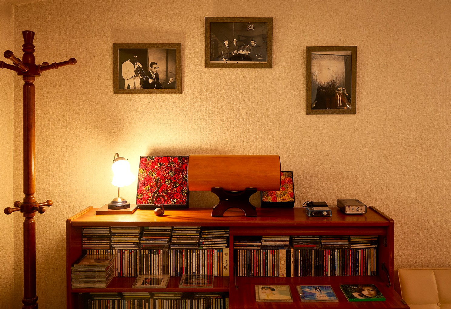 自然な音のスピーカー