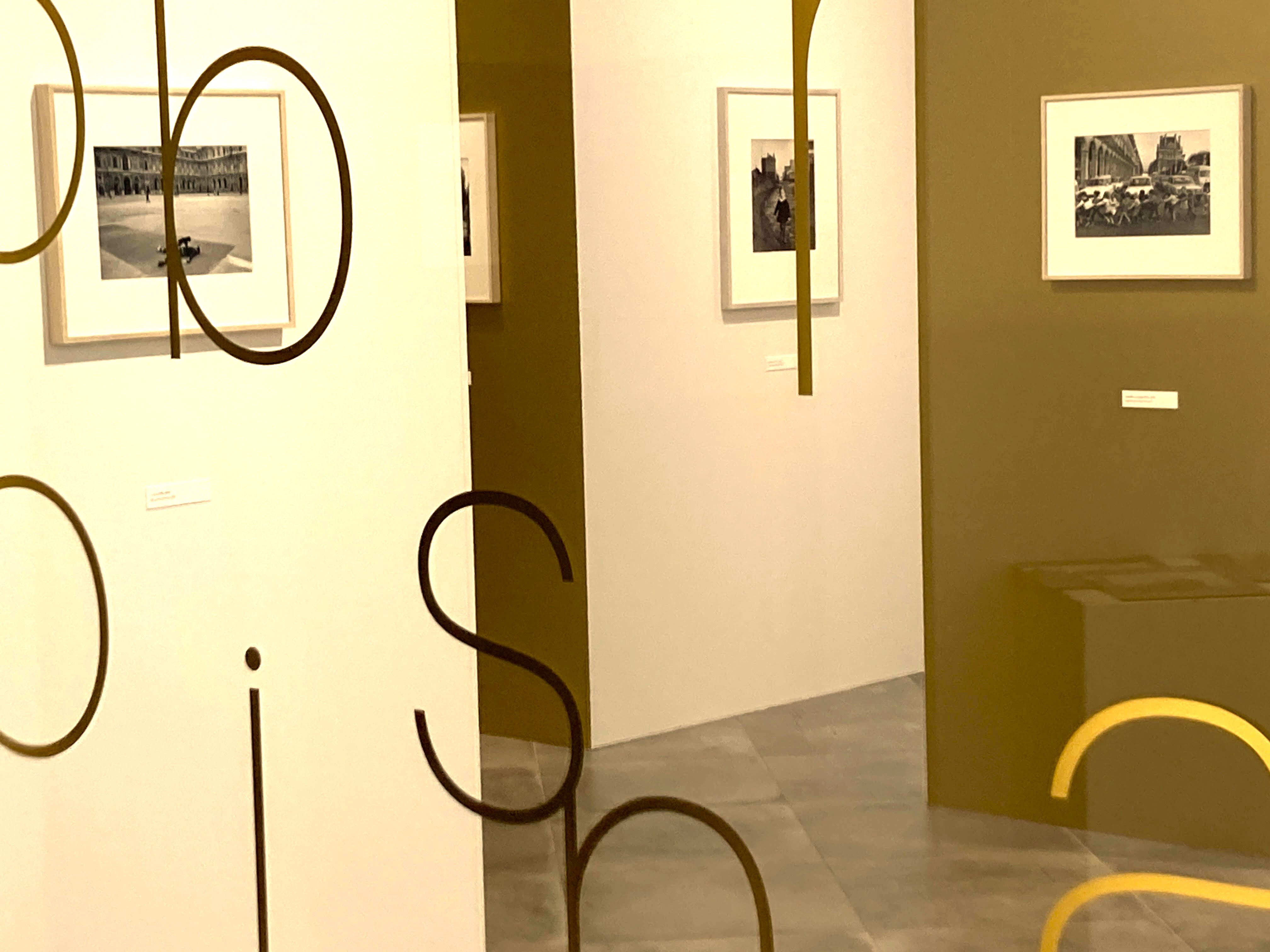 ロベール・ ドアノー　街角の視点