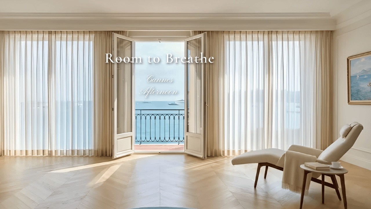 フレンチボッサのBGM動画