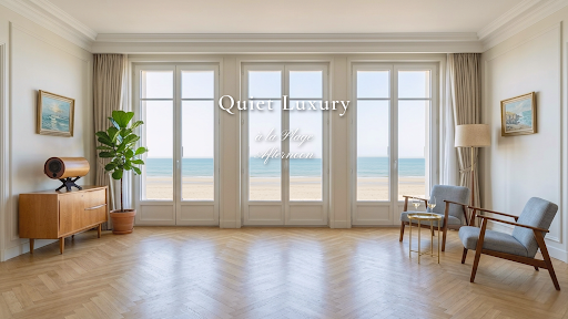 Quiet Luxury クワイエット・ラグジュアリーを音環境から考えてみると